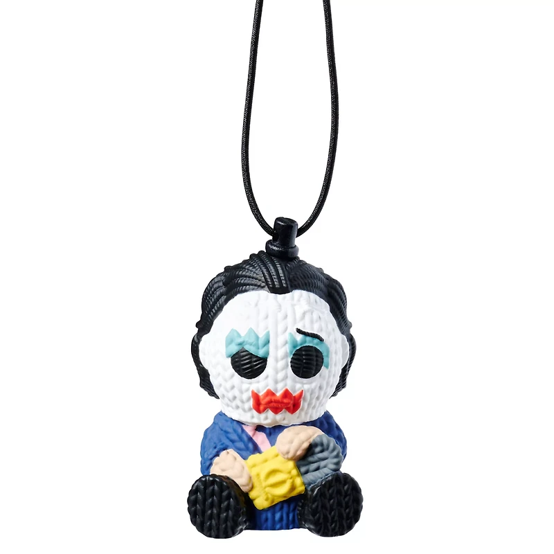 Leatherface Pretty Woman Micro Charm - Handmade by Robots