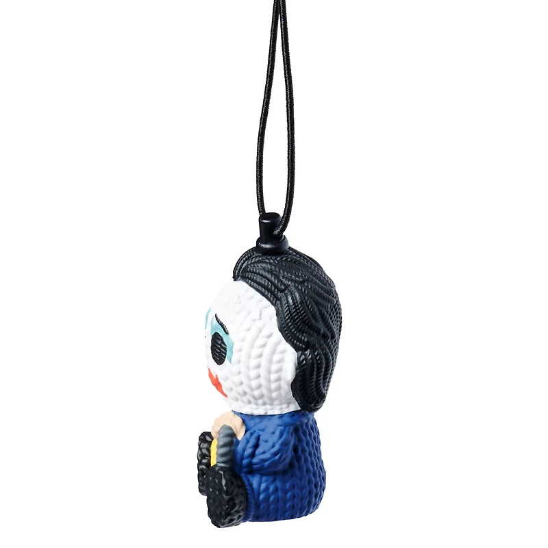 Leatherface Pretty Woman Micro Charm - Handmade by Robots