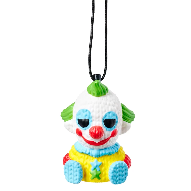 Killer Klowns from Outer Space Shorty Micro Charm - Handmade by Robots