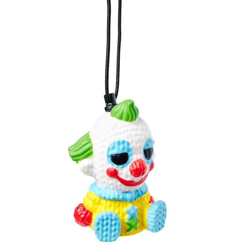 Killer Klowns from Outer Space Shorty Micro Charm - Handmade by Robots