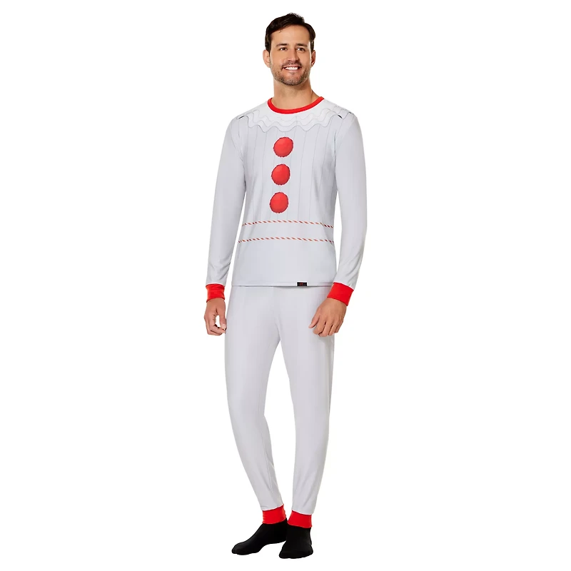 Adult Pennywise Pajama Set - It