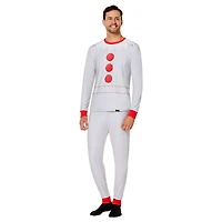 Adult Pennywise Pajama Set - It