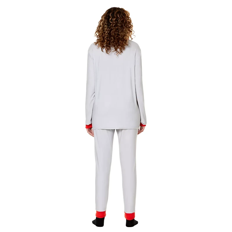 Adult Pennywise Pajama Set - It