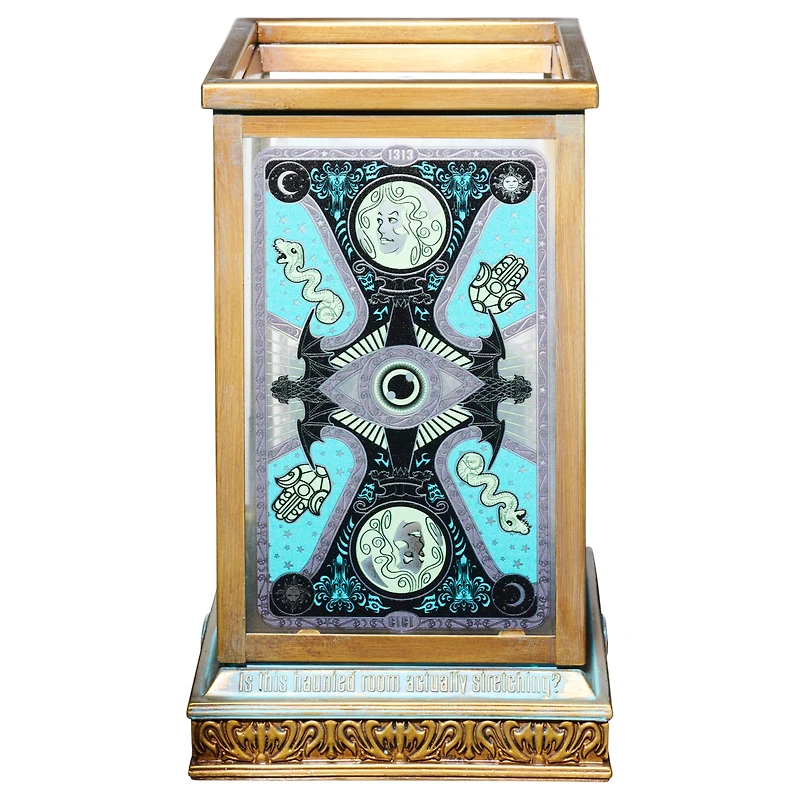 Madame Leota 4-Sided Votive Holder - Disney The Haunted Mansion