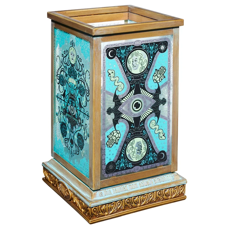 Madame Leota 4-Sided Votive Holder - Disney The Haunted Mansion