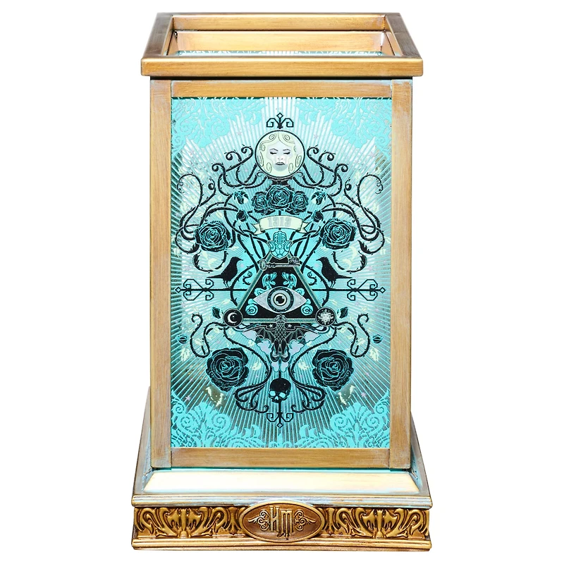 Madame Leota 4-Sided Votive Holder - Disney The Haunted Mansion