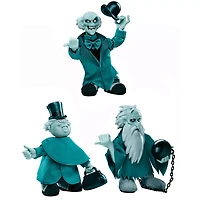 Disney The Haunted Mansion Hitchhiking Ghosts Side Steppers - 3 Pack