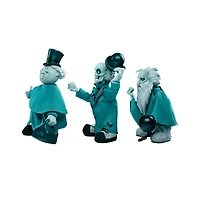 Disney The Haunted Mansion Hitchhiking Ghosts Side Steppers - 3 Pack