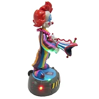 Light-Up Rudy Statue - Killer Klowns from Outer Space