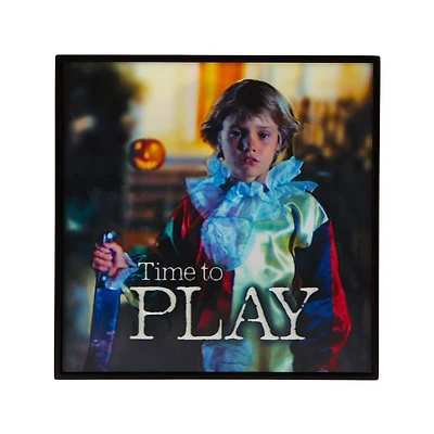 Michael Myers 3D Sign - Halloween