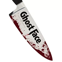 Ghost Face Knife Sign