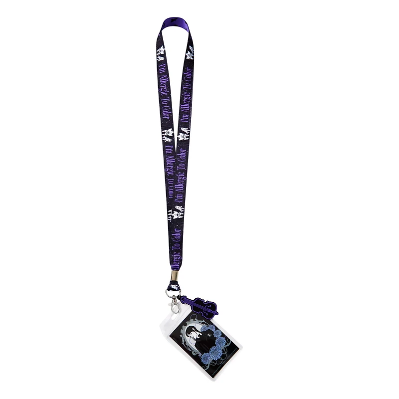 Wednesday Addams Lanyard - The Addams Family