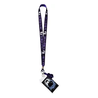 Wednesday Addams Lanyard - The Addams Family