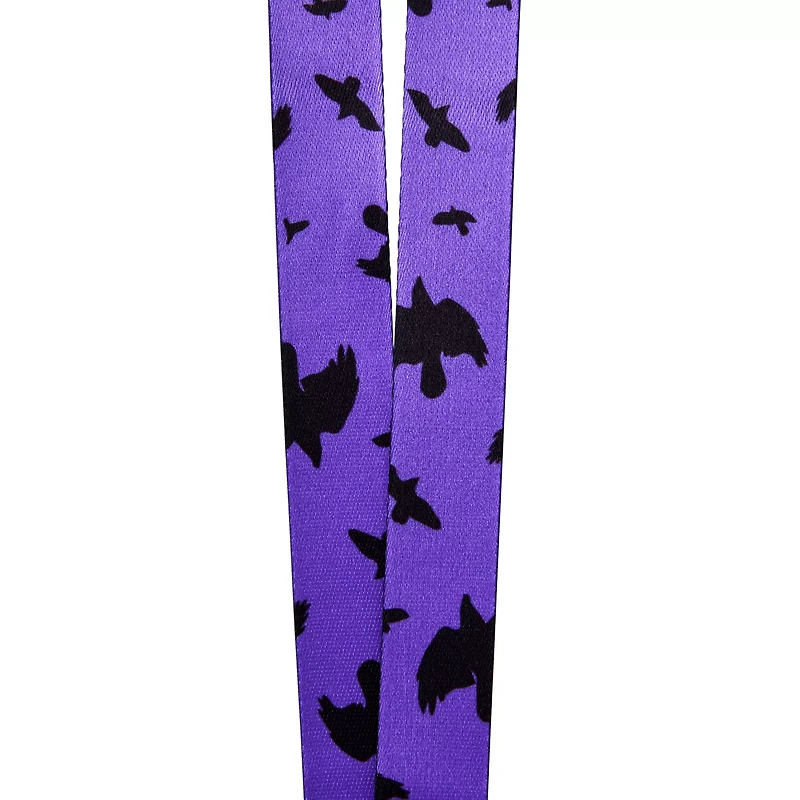 Wednesday Addams Lanyard - The Addams Family
