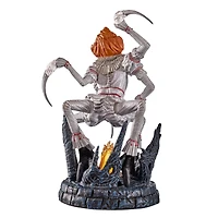 Spider Pennywise Light-Up Statue - It