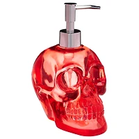 Gothic Skull Soap Dispenser