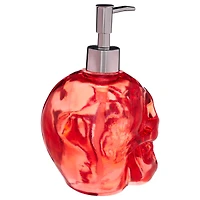 Gothic Skull Soap Dispenser