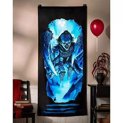 Spider Pennywise Wall Panel - IT
