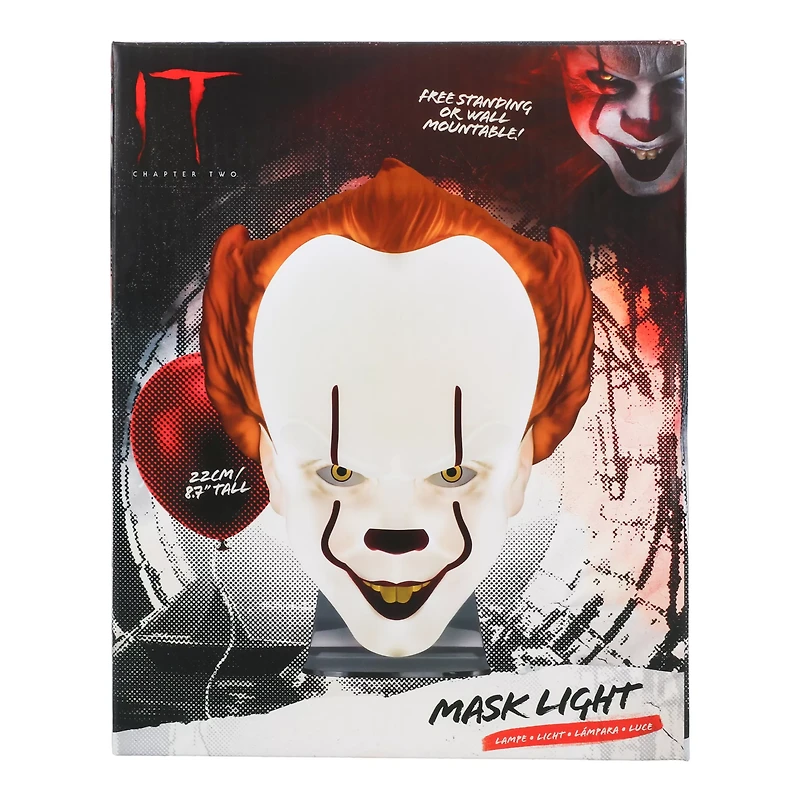 Pennywise Mask Light - It Chapter Two