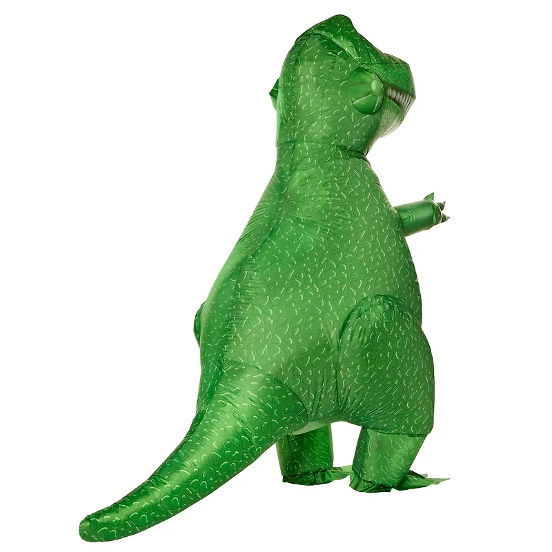 Adult Rex Inflatable Costume - Toy Story