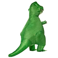 Adult Rex Inflatable Costume - Toy Story