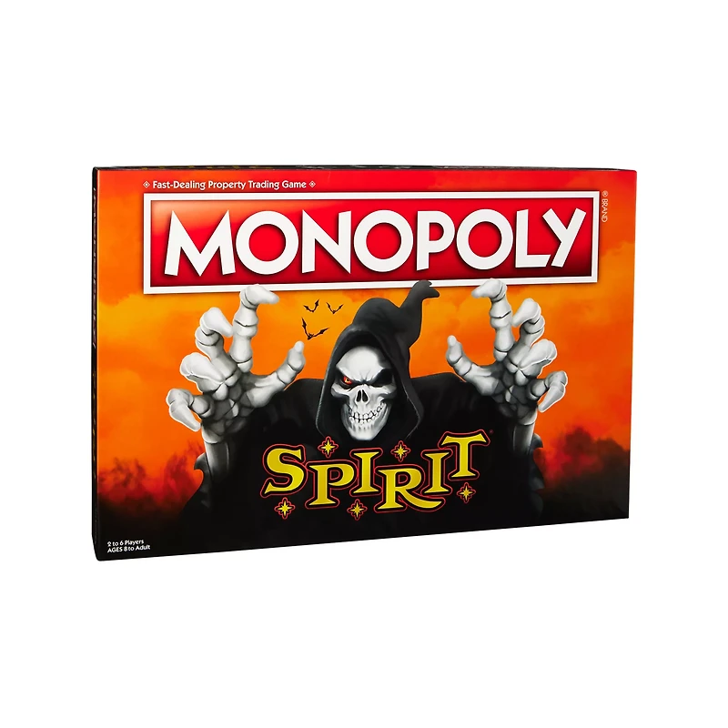 Spirit Monopoly