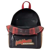 Freddy Krueger Mini Backpack - A Nightmare on Elm Street