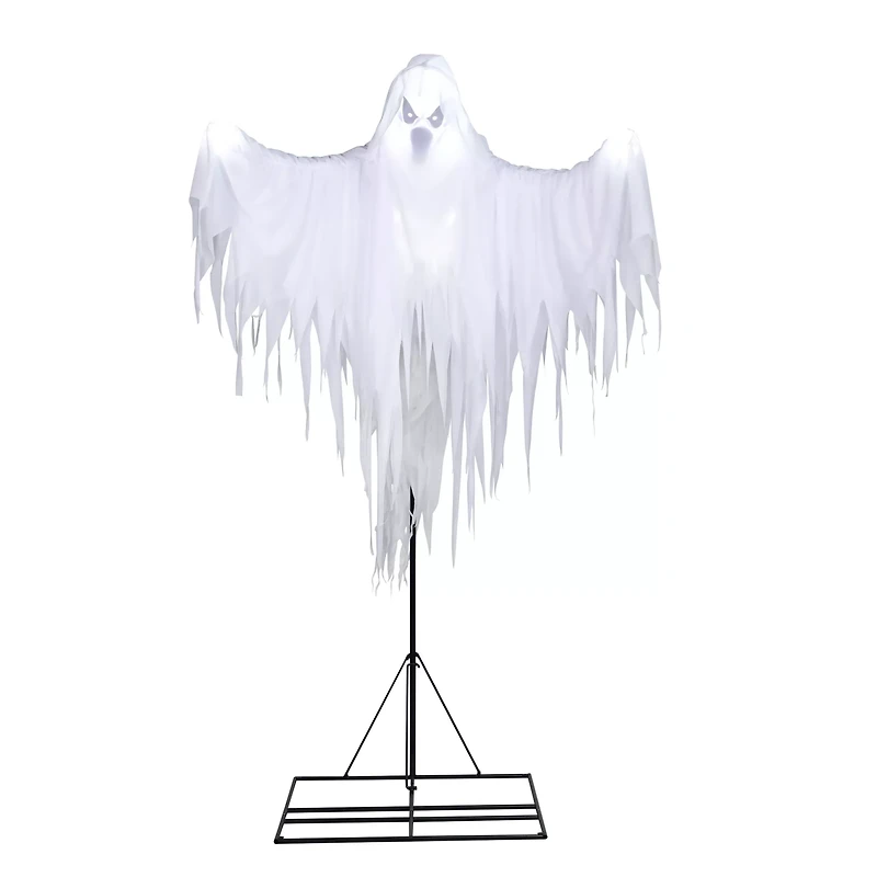 7 Ft 6 In Floating Howling Spirit Animatronic