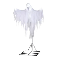 7 Ft 6 In Floating Howling Spirit Animatronic