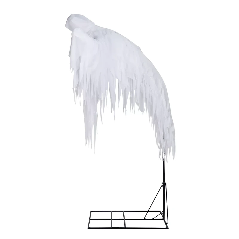 7 Ft 6 In Floating Howling Spirit Animatronic