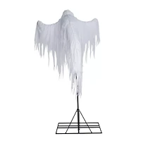 7 Ft 6 In Floating Howling Spirit Animatronic