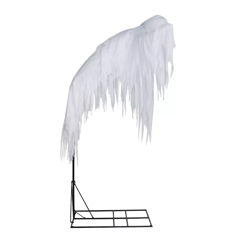 7 Ft 6 In Floating Howling Spirit Animatronic