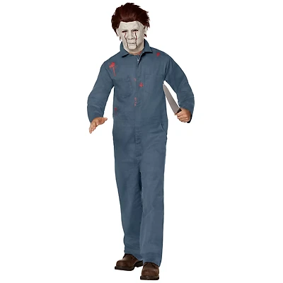 Adult Bloody Michael Myers Costume Deluxe - Halloween II