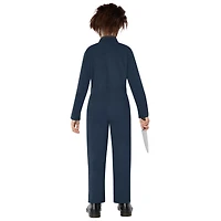 Kids Deluxe Michael Myers Costume - Halloween II