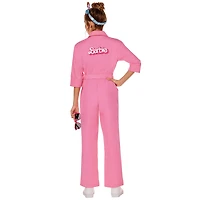 Kids Pink Power Jumpsuit - Barbie the Movie