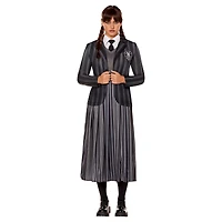 Adult Nevermore Uniform Costume - Wednesday
