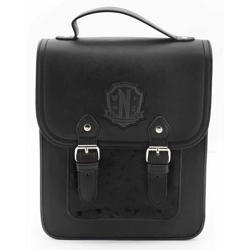 Wednesday Addams Backpack - Wednesday