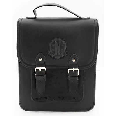 Wednesday Addams Backpack - Wednesday