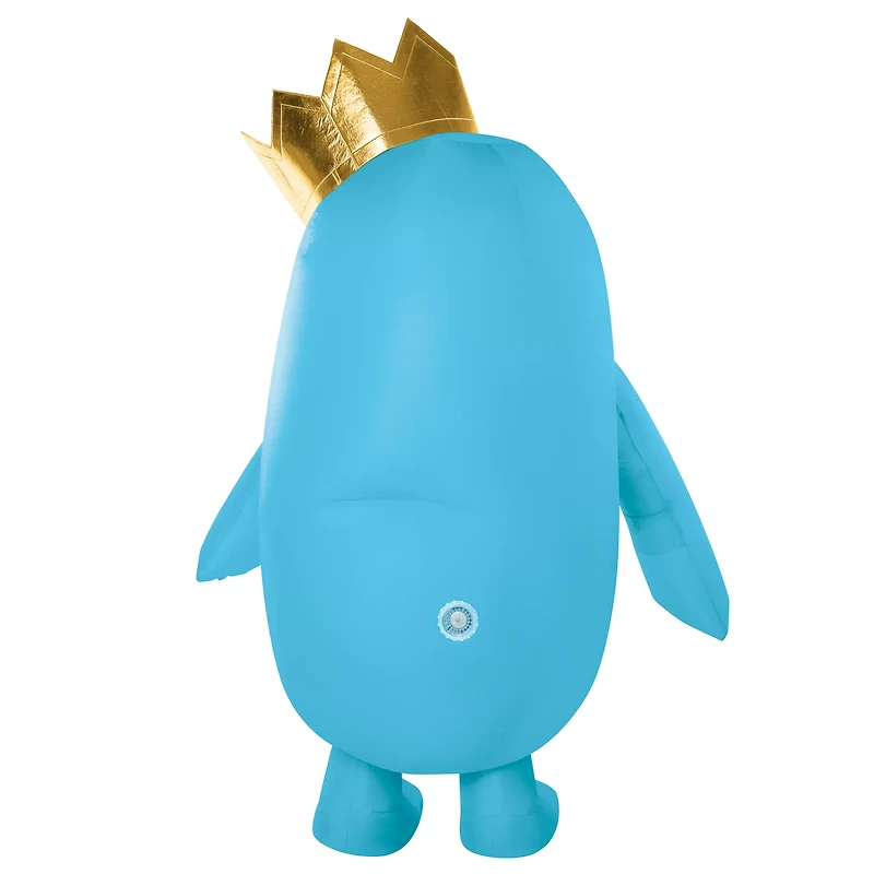 Adult Fall Guys Inflatable Costume