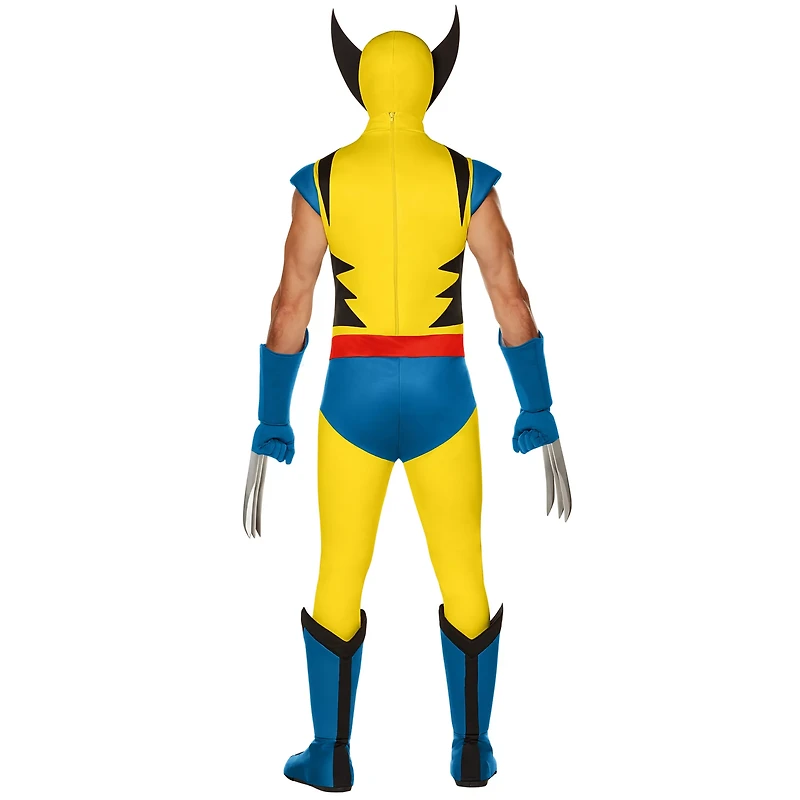 Adult Wolverine Costume - X-Men