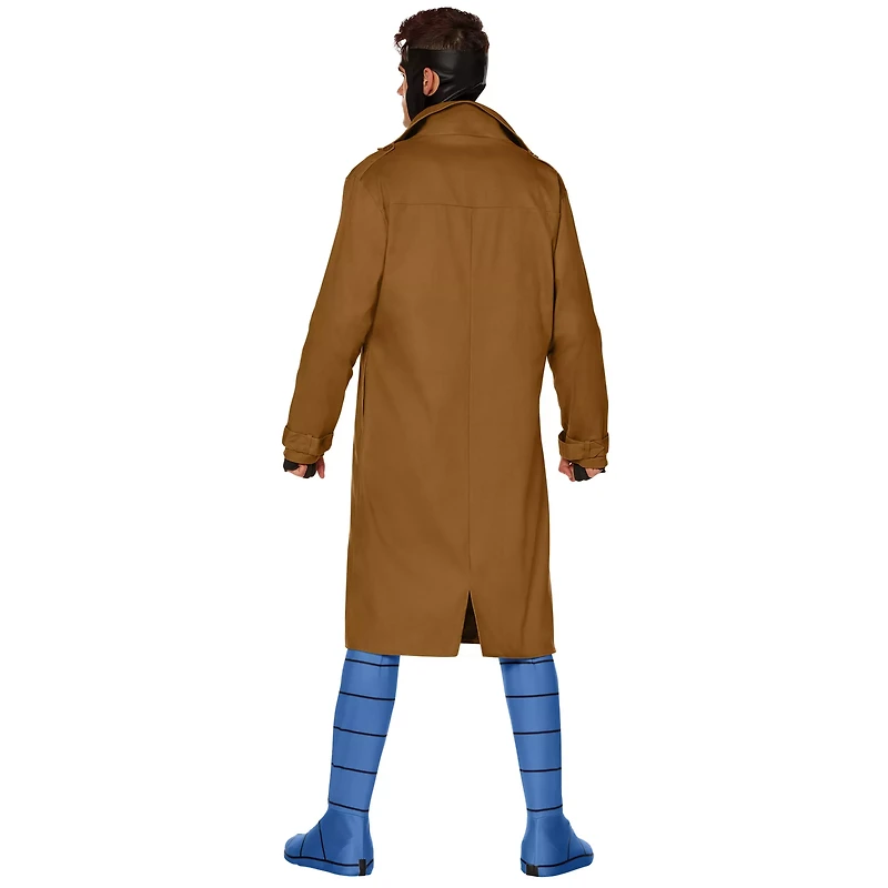 Adult Gambit Costume - X-Men