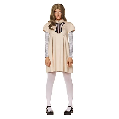 Adult M3GAN Dress Costume