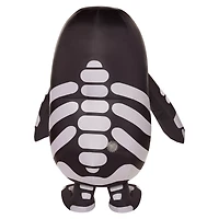 Adult Skelly Inflatable Costume - Fall Guys
