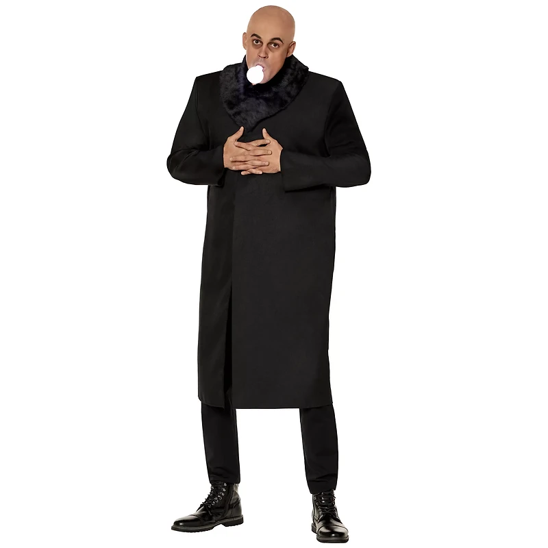 Adult Uncle Fester Costume - The Addams Family