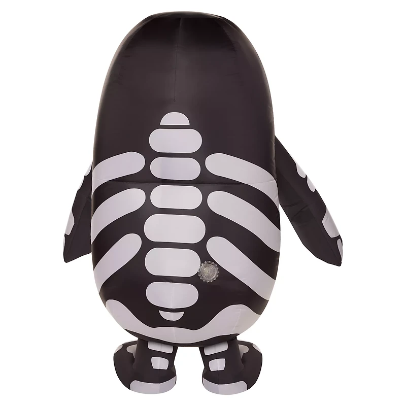 Kids Inflatable Skelly Costume - Fall Guys