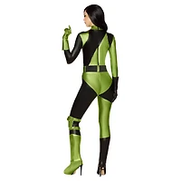 Adult Shego Costume - Kim Possible