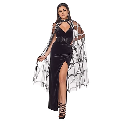 Wicked Web Cape