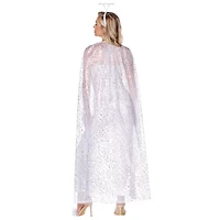 White Angel Cape