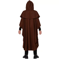 Kids Brown Deluxe Robe