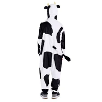 Kids Cow Jumpsuit